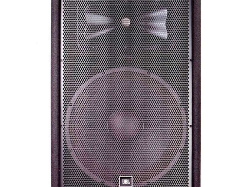 Altavoz JRX215 JBL mexico