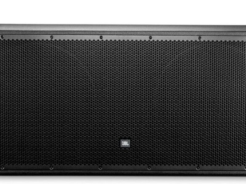 Subwoofer Dual Activo mexico