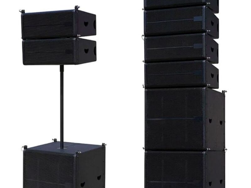 Subwoofer Activo APX 18SA mexico