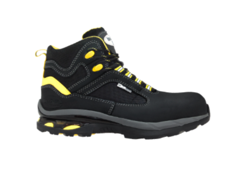 Bota t/borceguí Yucatan