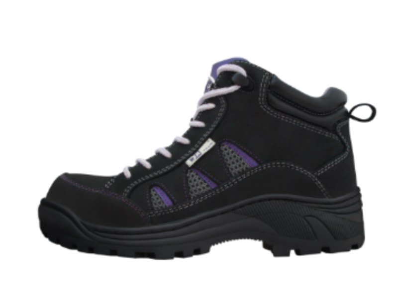 Bota estilo borceguí Mexico