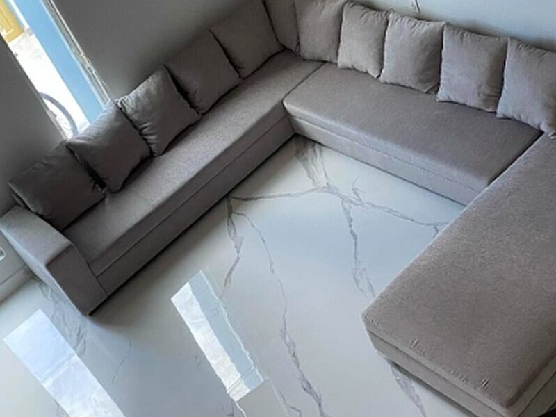 Sala modelo minimal