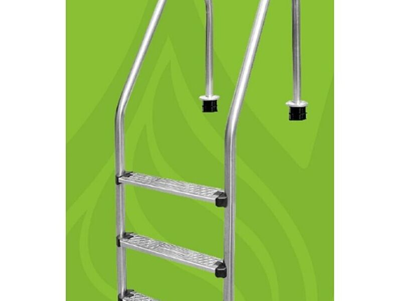 Escalera de alberca Mazatlán