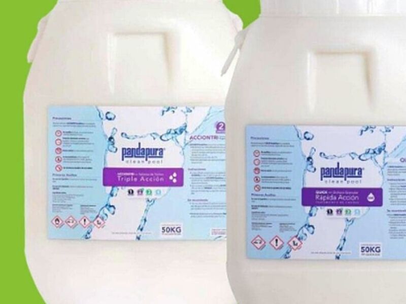 Tratamiento de Agua Pandapura Mazatlán
