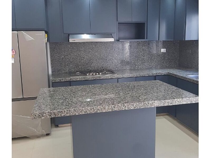 Mesones mármol cocina México