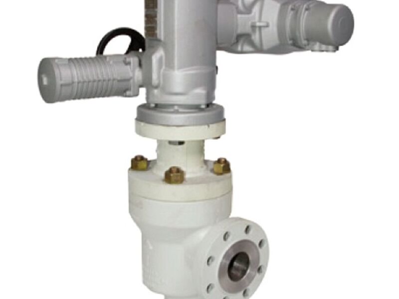 válvulas control Tampico