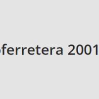 Ferreterias 2001 Materiales