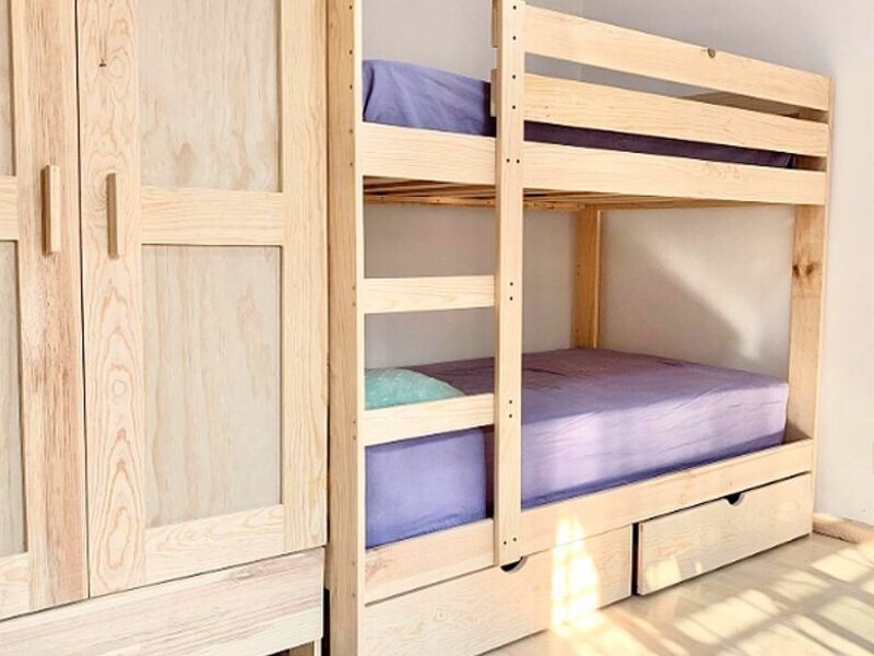 Cama Litera México