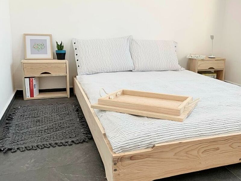  Cama Matrimonial  México
