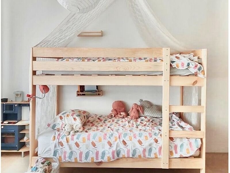  Cama litera pequeña  México