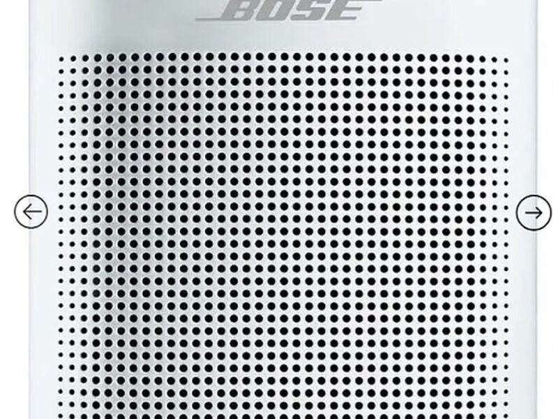 Altavoz Bose Bluetooth® SoundLink mexico