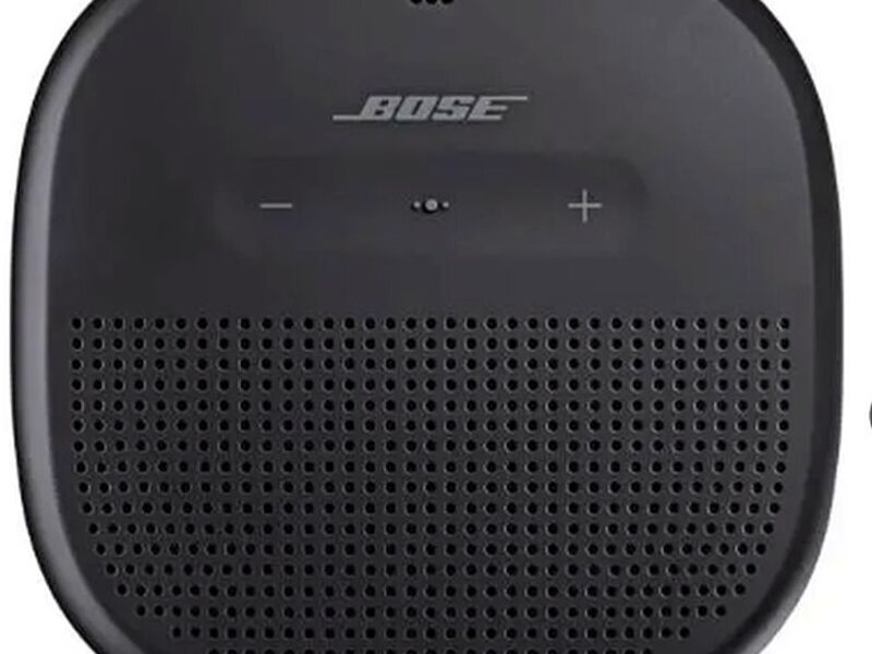 Altavoz  SoundLink Micro Black mexico