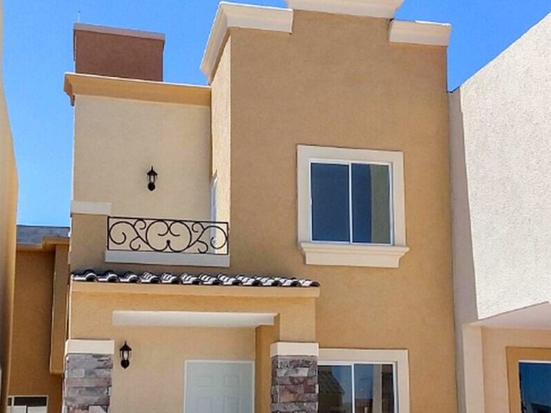 Venta casa 62 mts2 Mexico