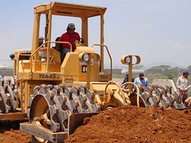 ractocompactadores 815 Querétaro