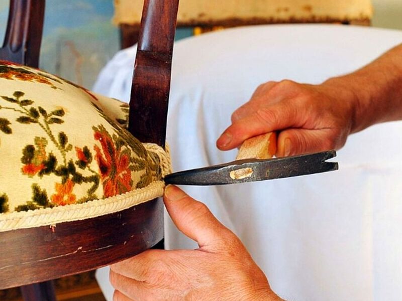 Muebles artesanales México