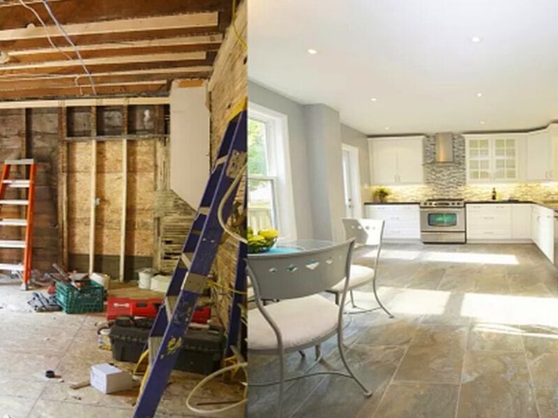 REmodelacion Casa Mexico