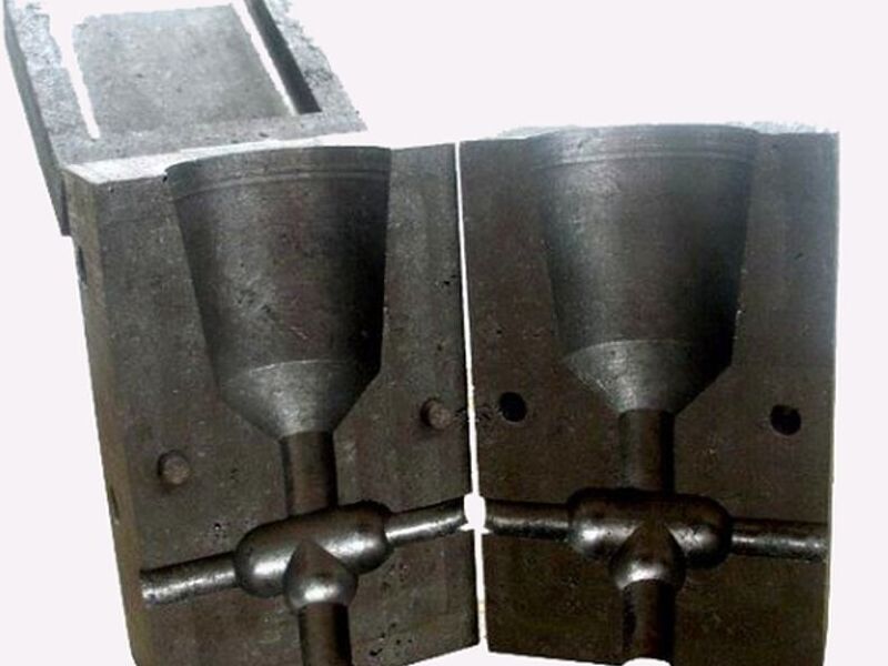 Moldes y cargas exotérmicas mexico