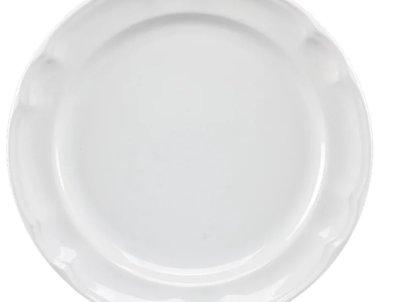 Plato Trinche Barroco Monterrey