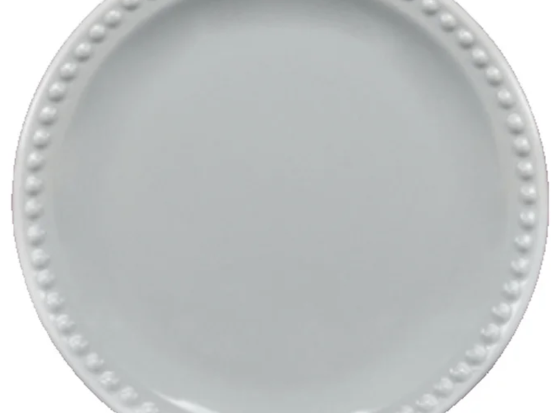 Plato Trinche Mauve Gris Monterrey