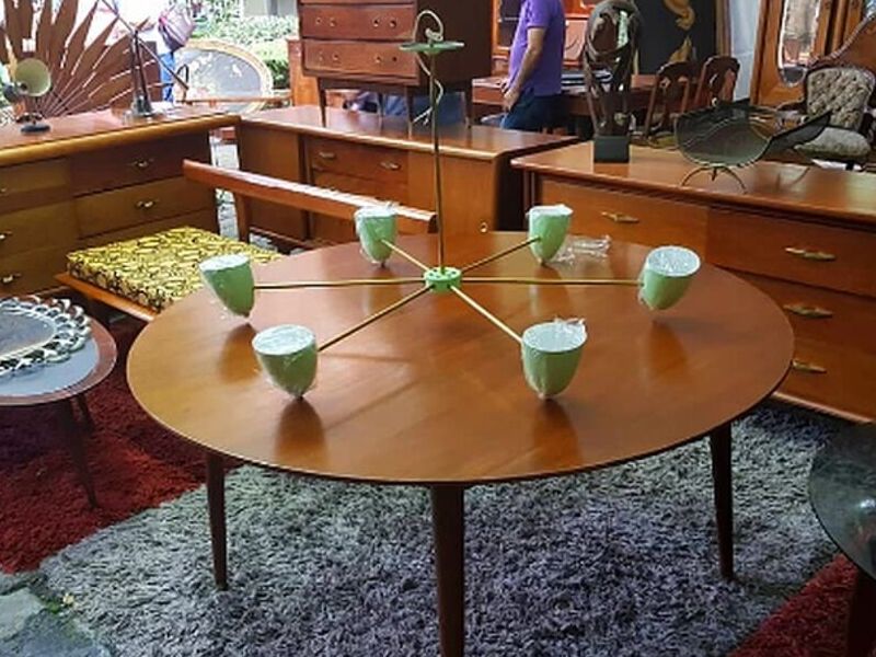  Mesa de comedor México