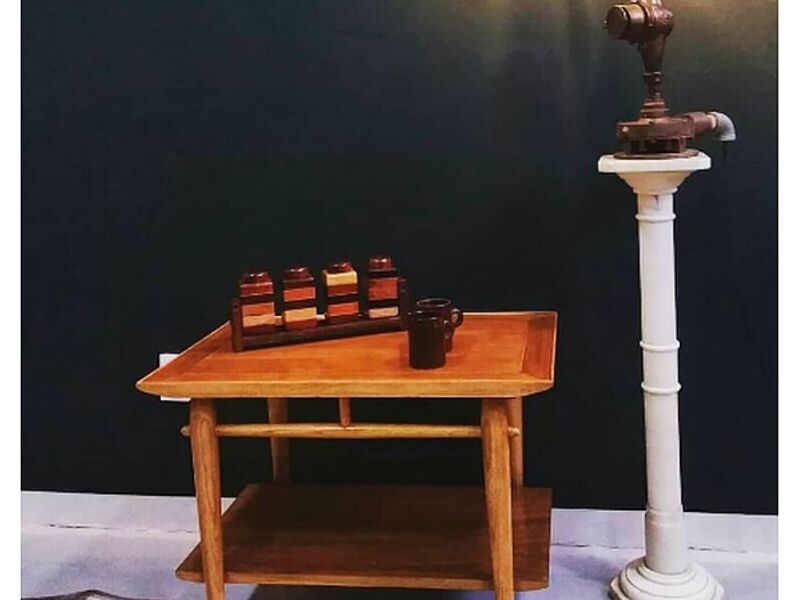  Mesa Auxiliar  México 