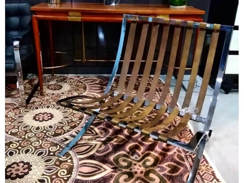  Silla Barcelona México