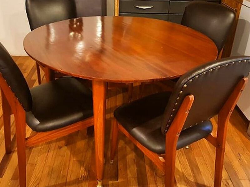 Mesa redonda de comedor México