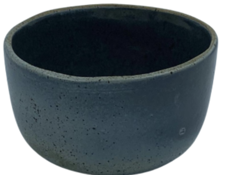 PLATO BOWL NEGRO 18 CMS GUADALAJARA