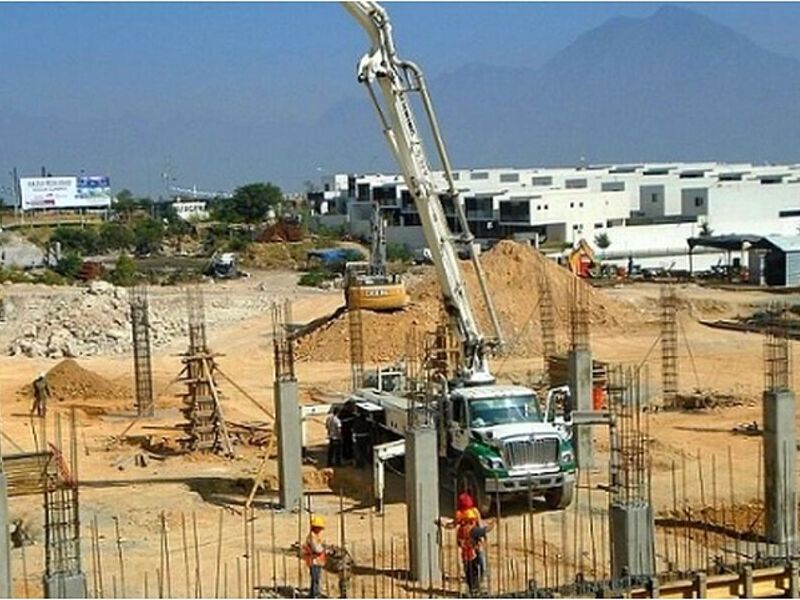 Obra Civil Comercial Mexico