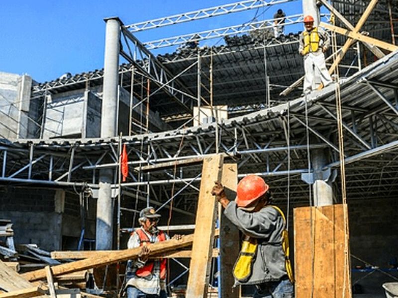 Obra Civil Industrial Mexico