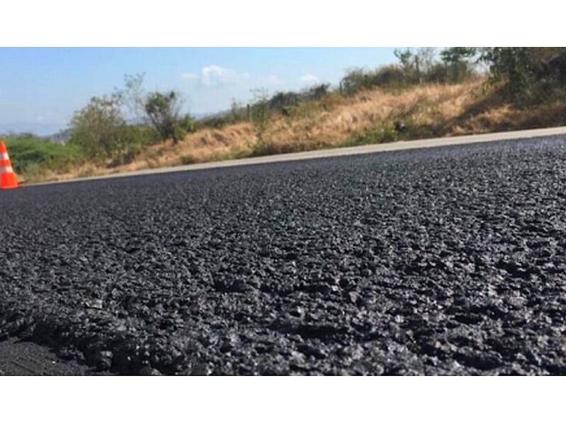 Asfalto Mexico