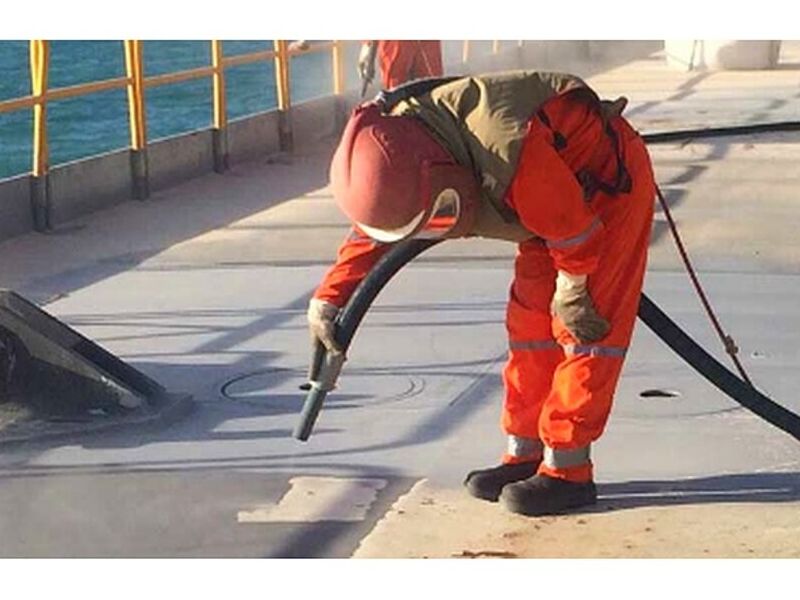Servicio  Sandblasteo Mexico