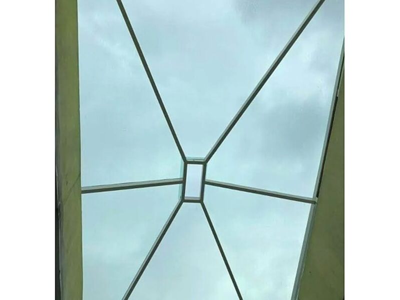 Domo para Terraza -México