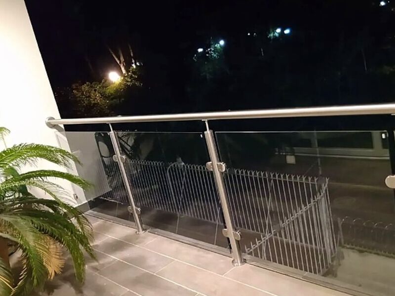 barandas de aluminio-CDMX