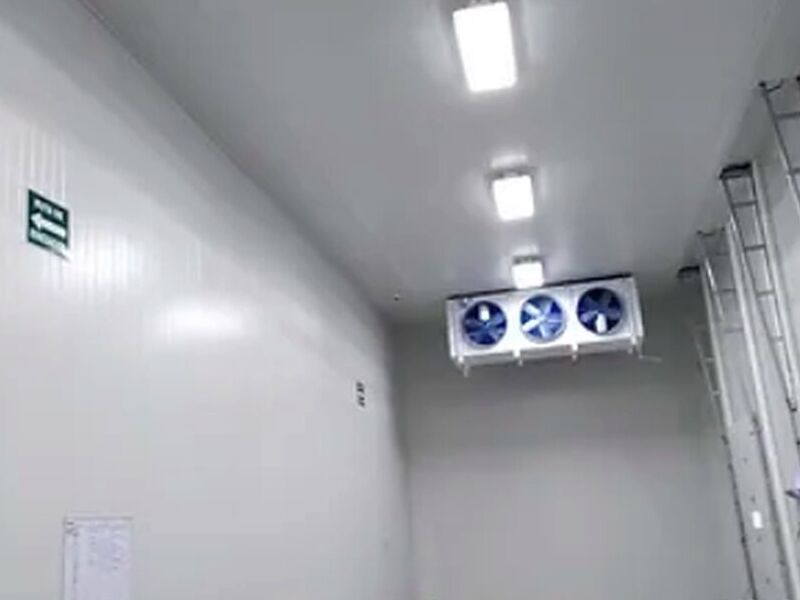 Cámaras Frigoríficas Tampico