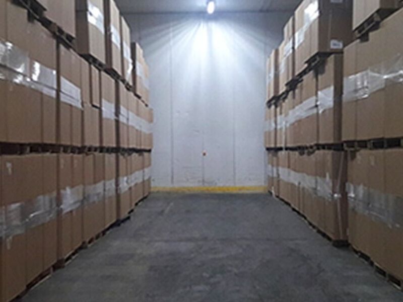 Cámaras Frigoríficas Tampico