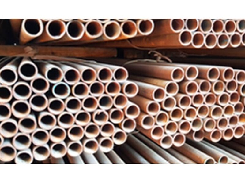 Tubo de 2” Nominal, 2.375” diámetro 40