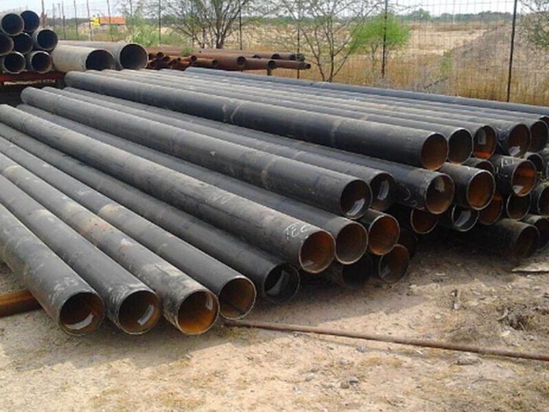 Tubo de 2 ½” Nominal 2.875” diámetro 40-México