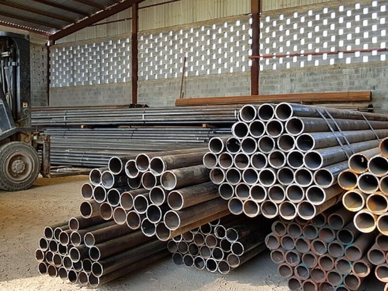 Tubo de 4” Nominal 4.500” diámetro 40- México