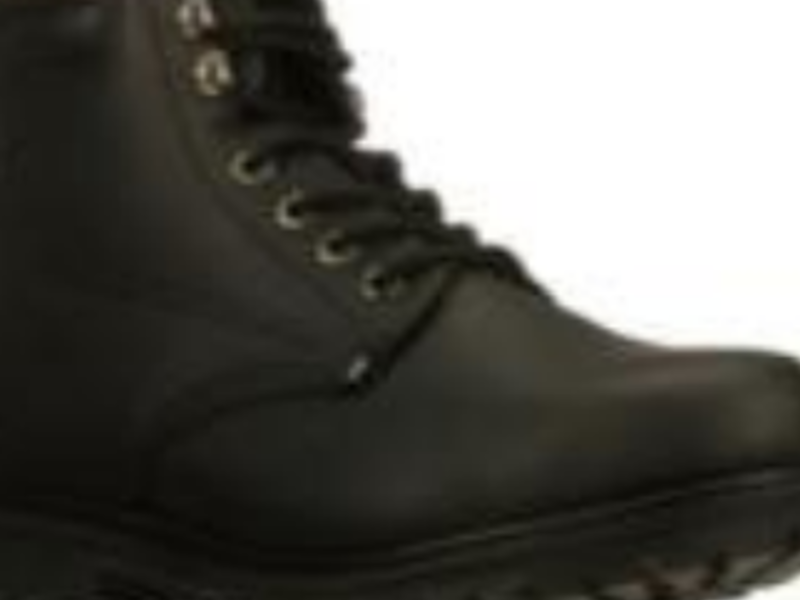 Botas para bomberos para seguridad CDMX