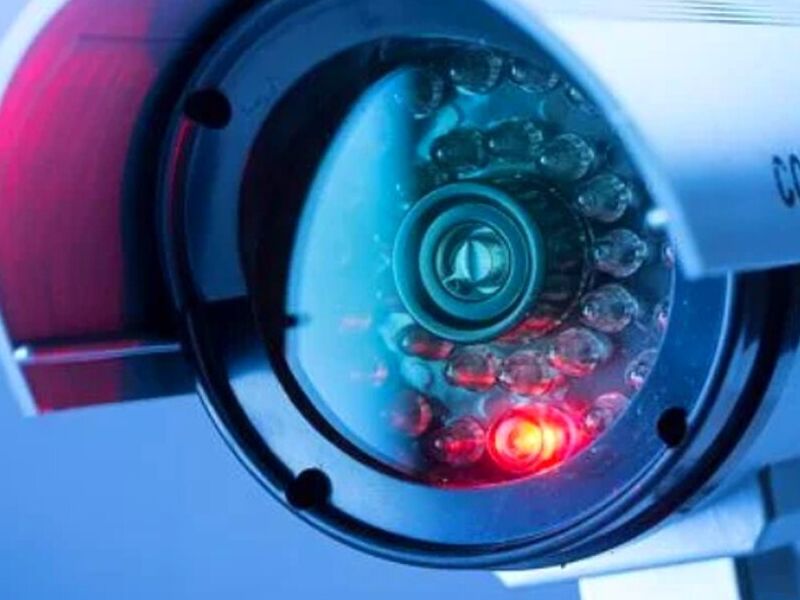 CÁMARAS DE SEGURIDAD CCTV