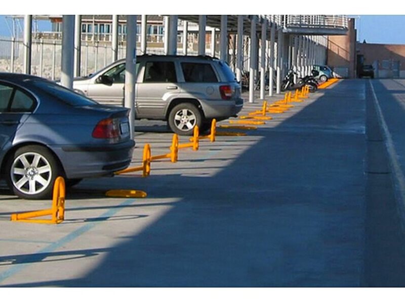 Pilonas de seguridad Sinaloa