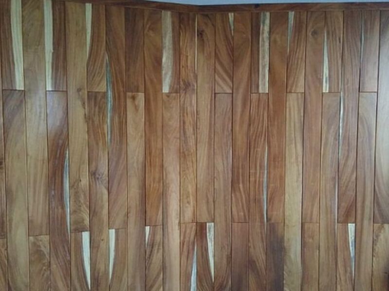 Pared para sala, Mexico
