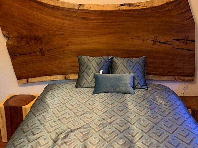 Cama rustica, Mexico
