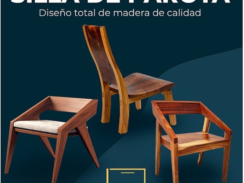 Silla de parota, Mexico