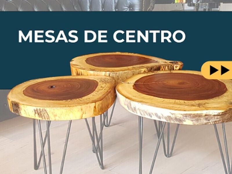 Mesa de centro, Mexico