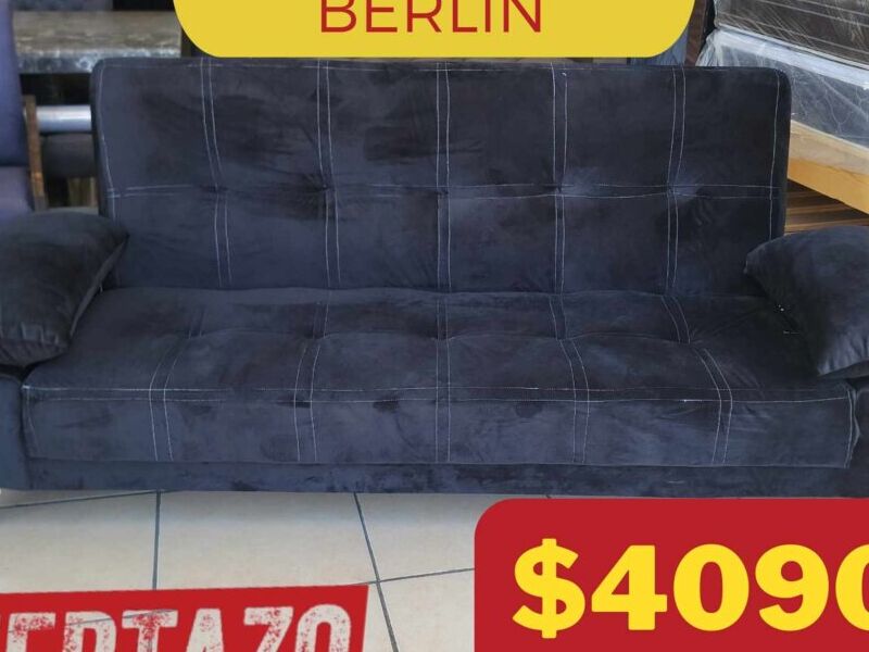 Sofá Cama Berlín Durango