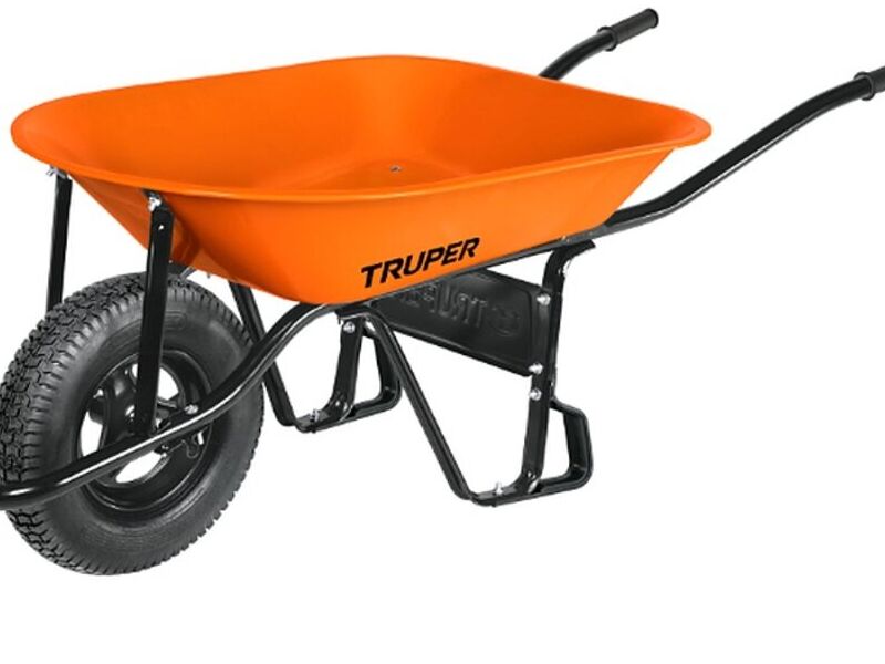Carretilla 4.5 ft³ Imponchable México