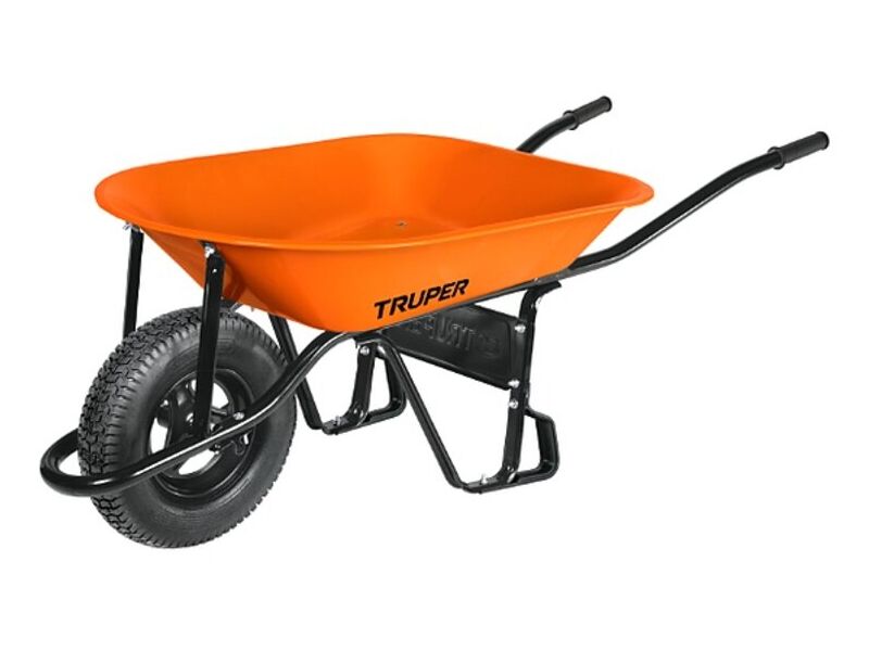 Carretilla 4.5 ft3 Neumática México