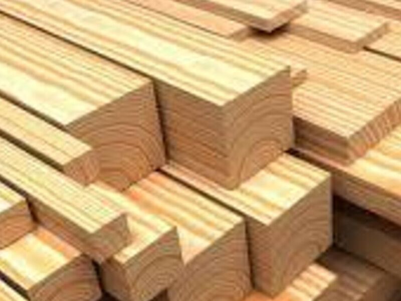 Madera Tratada México